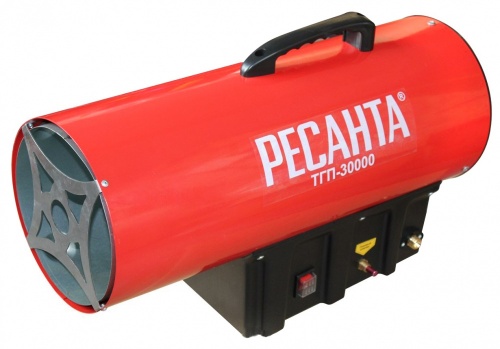 Пушка тепловая газовая РЕСАНТА ТГП-30000 — купить в интернет-магазине amurinstrument.ru с доставкой по Москве | Каталог с характеристиками и ценами пушка тепловая газовая ресанта тгп-30000, купить metabo, купить husqvarna, купить bosch, купить makita, купить hitachi, купить hikoki, купить oregon, купить stihl