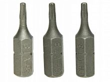 набор бит torx 25-37mm (3шт), купить metabo, купить husqvarna, купить bosch, купить makita, купить hitachi, купить hikoki, купить oregon, купить stihl