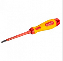 kraftool  ph2 х 100 мм, высоковольтная отвертка (250084-2-100), купить metabo, купить husqvarna, купить bosch, купить makita, купить hitachi, купить hikoki, купить oregon, купить stihl