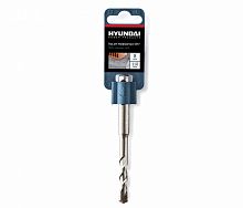 бур для перфоратора hyundai sds+ 8x110mm  (40/400), купить metabo, купить husqvarna, купить bosch, купить makita, купить hitachi, купить hikoki, купить oregon, купить stihl